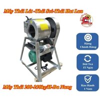 Máy thái củ quả tích hợp dao cắt trái cây rau củ kiểu hạt lựu tiện lợi