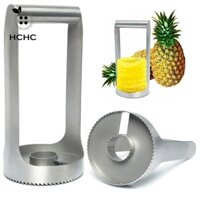 Máy thái dứa HCHC Trang chủ Máy gọt vỏ trái cây rau quả bằng thép không gỉ