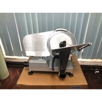 Máy thái ES300 thái chả giò và thịt nguội tiệm bánh mì, lạp xưởng, nhà hàng, quán ăn, máy thái ES 300 động cơ 420w.