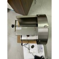 Máy thái giò chả thành lát kẹp vào bánh mì có thể điều chỉnh được độ dày mỏng