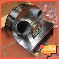 Máy thái hành củ quả, máy thái hành tỏi sung sả moter inox hiệu quả cao tiết kiệm thời gian công sức