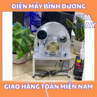 Máy Thái Hành Củ, Thái Tỏi, Sả Chạy Điện 220v (BD)