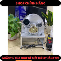 Máy Thái Hành Củ, Thái Tỏi, Sả Chạy Điện 220v (TN)
