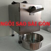 Máy thái hành là công nghiệp