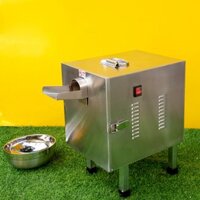 máy thái hành lá , củ quả...