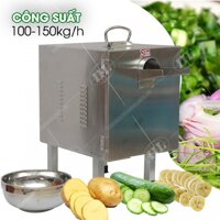 máy thái hành lá , củ quả...QS-23