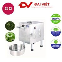 Máy thái hành lá rau củ quả QS-23