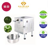 Máy thái hành lá rau củ quả QS-23