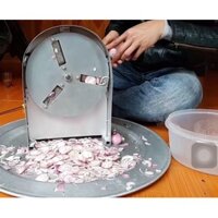 máy thái hành thái tỏi
