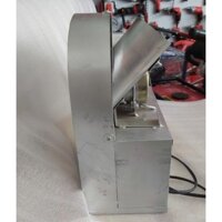 Máy thái hành tím siêu nhanh,Máy thái lát củ quả chạy điện giá rẻ