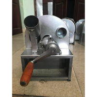 Máy Thái Hành Tỏi Bằng Tay Cầm