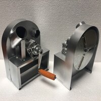 Máy thái hành tỏi chất liệu dày dặn chắc chắn