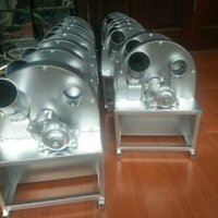 Máy thái hành tỏi quay tay tặng kèm 1 bộ dao 3lưỡi trị giá 40k