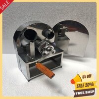 Máy thái hành tỏi, Thái sả chất liệu Inox cao cấp không rỉ