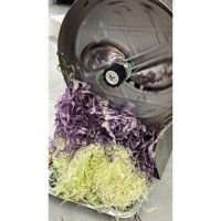 Máy thái hoa chuối, bắp cải, salad chạy điện - Bảo hành 12 tháng