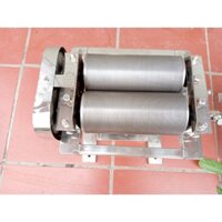 Máy thái lá chanh làm bánh trung thu lô dài 12cm tại Hà Nội