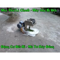 MÁY THÁI LÁ CHANH LIÊN HOÀN LÀM BÁNH TRUNG THU