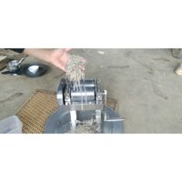 Máy thái lá chanh, Máy thái bì inox