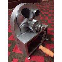 Máy thái lát hành tỏi sả ớt củ quả gừng nghệ củ thuốc bắc...quay tay, hành phi, hành khô đa năng siêu nhanh Misyhome