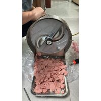 Máy thái lát, máy thái gừng tỏi ớt sừng chạy điện đa năng