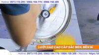 Máy Thái Lát Rau Củ Quả Quay Tay