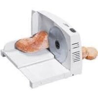 Máy Thái Lát Thực Phẩm Ritter 501.009 Orbis 1, Made In Germany, BH 12 Tháng, Hàng Chính Hãng