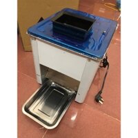 Máy thái nạm bò, gầu bò, thái mỡ, tai heo, thái bì năng suất cao, hàng chuẩn loại 1 cực sịn