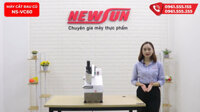 Máy thái rau củ quả đa năng VC60