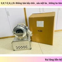 Máy thái rau củ quả đa năng YC-220 - Máy thái hành tỏi, cắt thái rau củ quả, thái lát hoa quả công nghiệp (lh2)