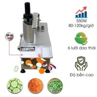 Máy thái rau củ qủa đa năng VC60 NEWSUN (Gía bán chưa bao gồm phí Newsun vận chuyển)
