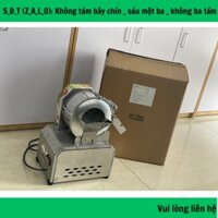 Máy thái rau củ quả đa năng YC-220 - Máy thái hành tỏi, cắt thái rau củ quả, thái lát hoa quả công nghiệp (lh1)