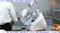 Máy Thái Rau Củ Quả Để Bàn VC60