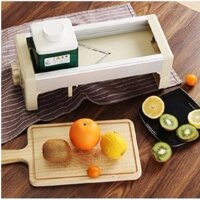 Máy Thái Rau Củ Quả, Máy Cắt Lát Hoa Quả, Trái Cây
