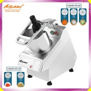 Máy thái rau củ quả​ VC65MS