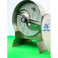 Máy thái rau củ tự động thái sung, sả thái lát dầy mỏng tùy ý muốn, Máy bào thái rau củ quả chạy điện