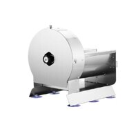 Máy thái rau củ tự động thái sung, sả, ớt, chanh, tắc, thái lát dầy mỏng tùy ý muốn, Máy bào thái rau củ quả chạy điện