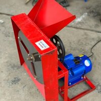 Máy thái sắn lát đa năng công suất 1.1kw| Máy thái củ sắn, khoai mỳ chạy điện