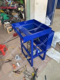 Máy Thái Sắn Lát- Khoai Mì- Củ Đậu-Khoai Lang Chạy Điện Chạy Xăng Senco 2022S