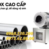 Máy thái sợi, cắt lát củ quả đa năng VM CQ1100 cho Khách sạn giá ưu đãi