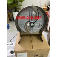 Máy thái sung, chuối xanh bằng điện - Máy thái rau củ quả đa năng