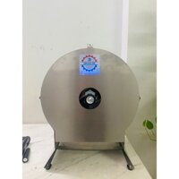 Máy thái sung quả, táo mèo,củ giềng inox chạy điện