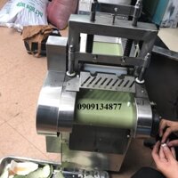 máy thái thạch rau câu, máy cắt sương sa hạt lựu, máy cắt thạch rau câu bán trà sữa JL660