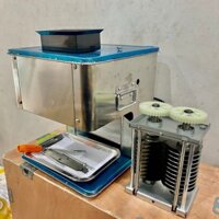 Máy thái thịt bò làm phở, thái thịt heo làm bún chả, thịt nướng, thịt xiên, thịt xào