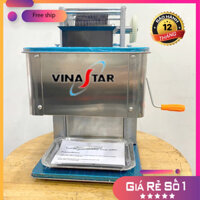 Máy thái thịt bò phở 2mm thái thịt nướng 3.5mm. Thái thịt tươi sống năng suất đến 200kg/h