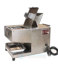 Máy thái thịt bò tái JZ