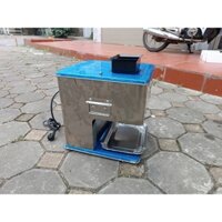 Máy thái thịt bò, trâu, thịt dê tươi sống nhỏ gọn tiện dụng nhất 2021