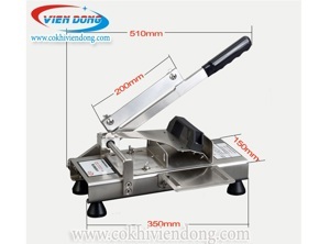 Máy thái thịt cầm tay tiện lợi ST100