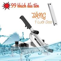 MÁY THÁI THỊT, CẮT GÀ ĐA NĂNG NHẬP KHẨU - TẶNG KÈM 1 LƯỠI SƠ CUA