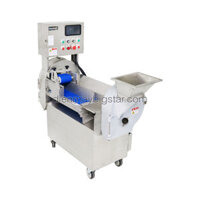 Máy thái thịt chín, bì lợn, tai heo FC-304