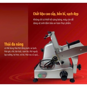 Máy thái thịt chín ES-250